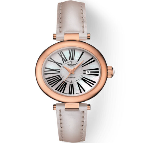 Tissot T Gold Glamorous T917 307 76 113 00