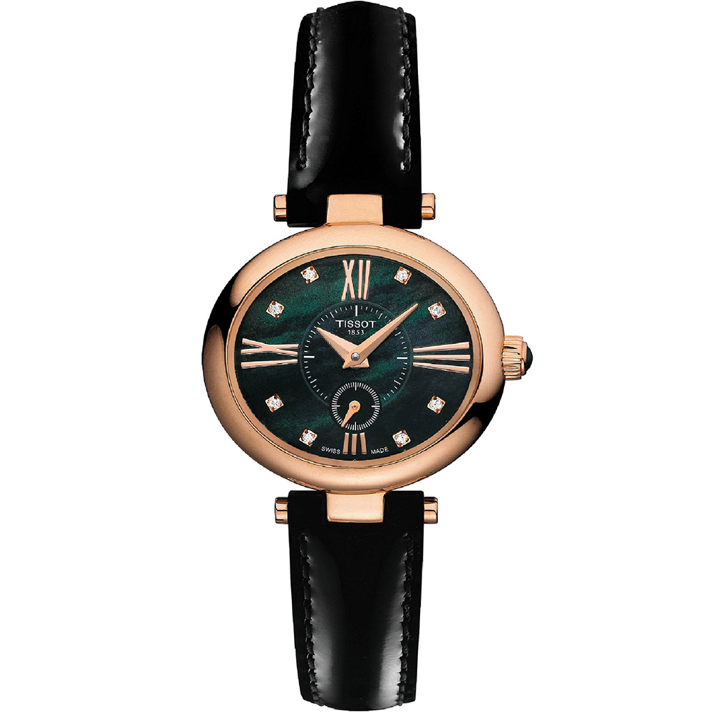 Tissot T Gold Glamorous T917 310 76 126 00