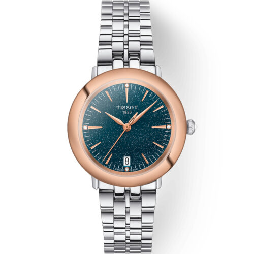 Tissot T Gold Glendora T929 210 41 046 00