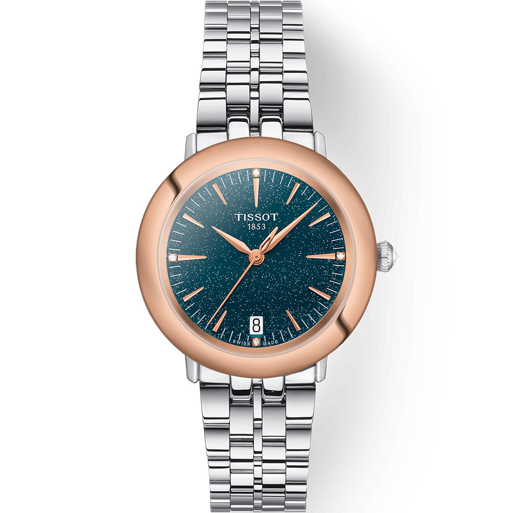 Tissot T Gold Glendora T929 210 41 046 00