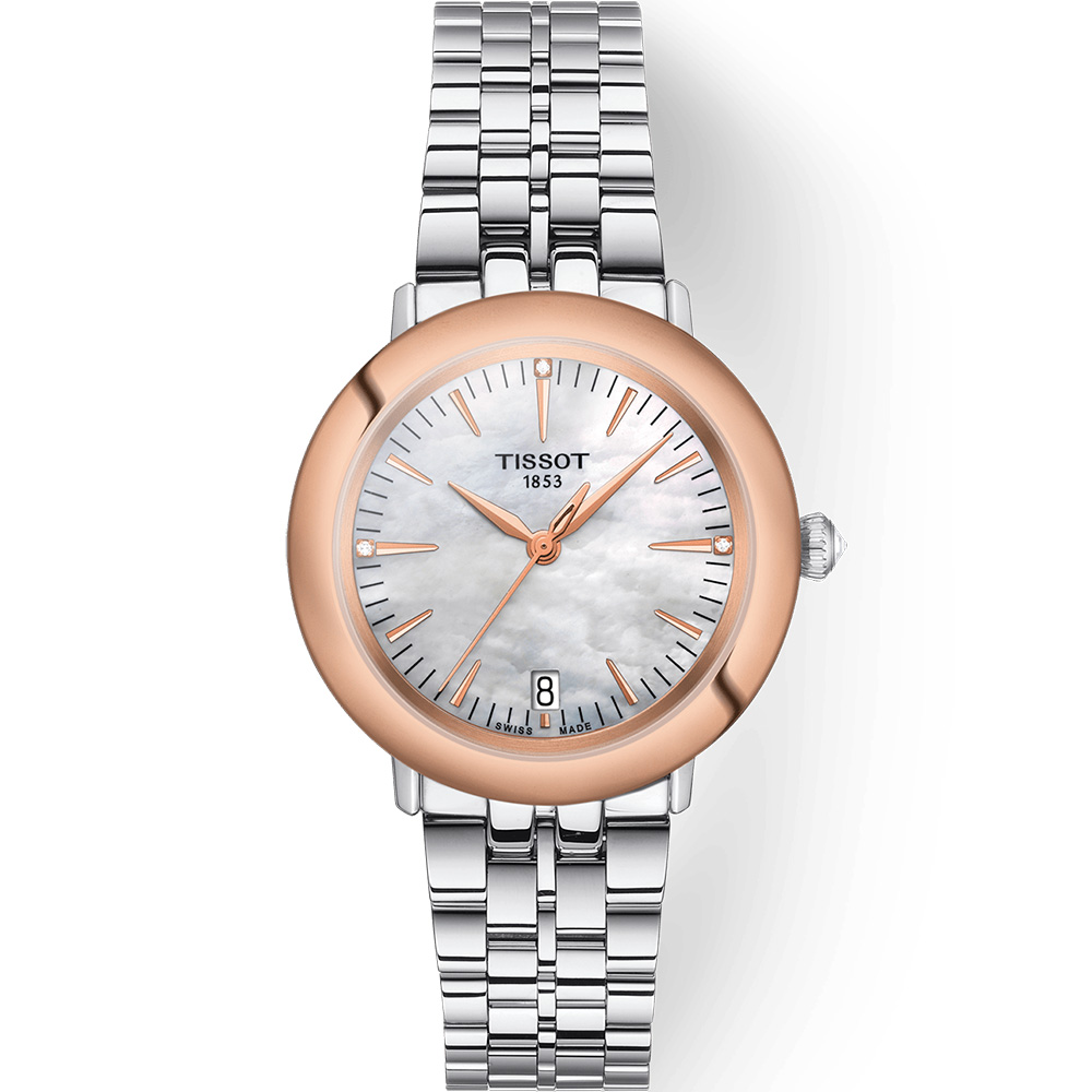 Tissot T Gold Glendora T929 210 41 116 00