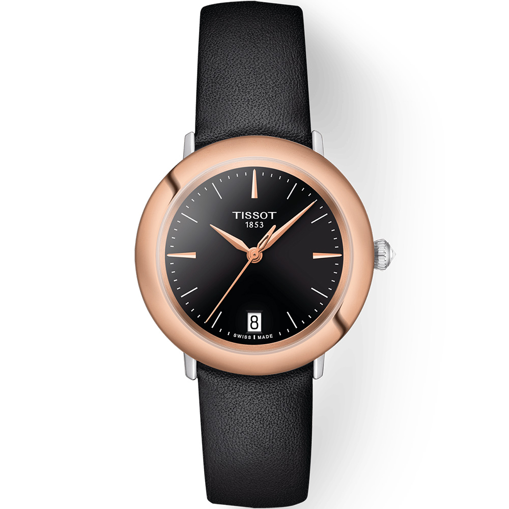 Tissot T Gold Glendora T929 210 46 051 00