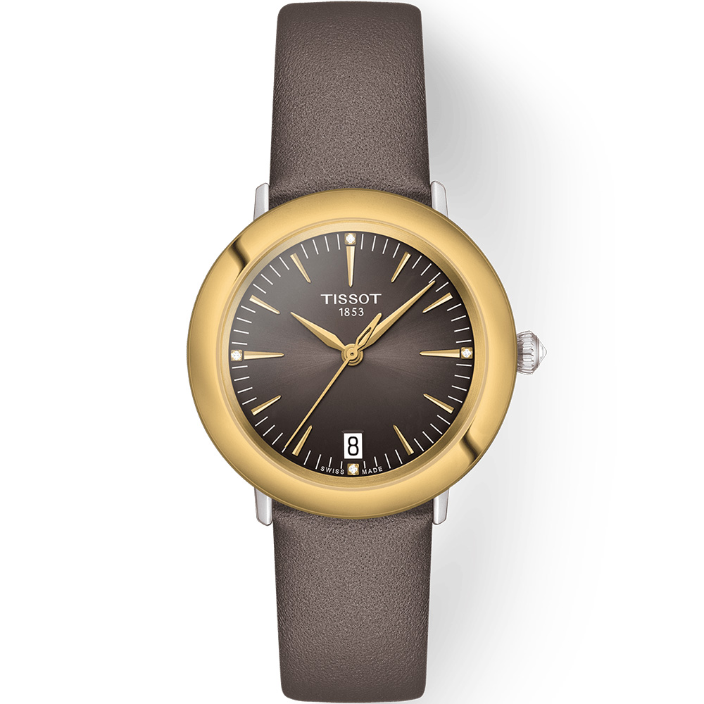 Tissot T Gold Glendora T929 210 46 066 00