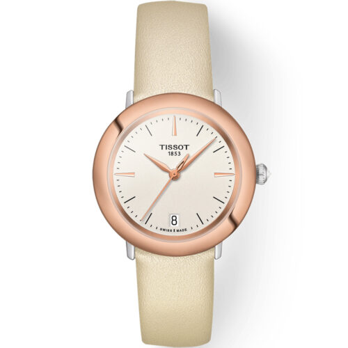 Tissot T Gold Glendora T929 210 46 261 00