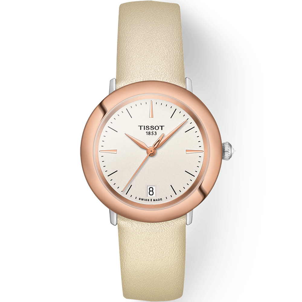 Tissot T Gold Glendora T929 210 46 261 00