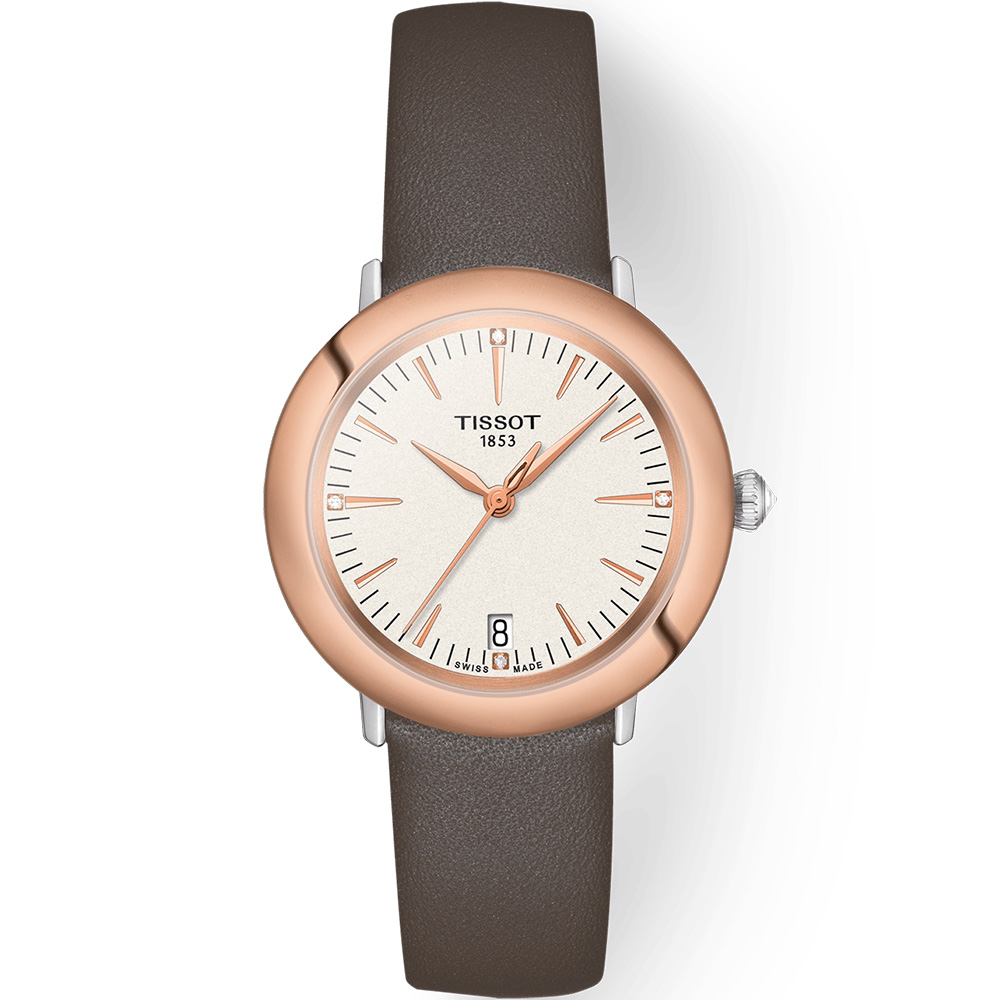 Tissot T Gold Glendora T929 210 46 266 00
