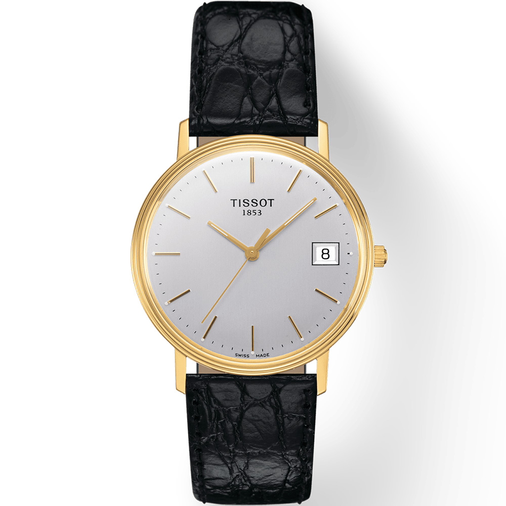 Tissot T Gold Goldrun T71 3 401 31