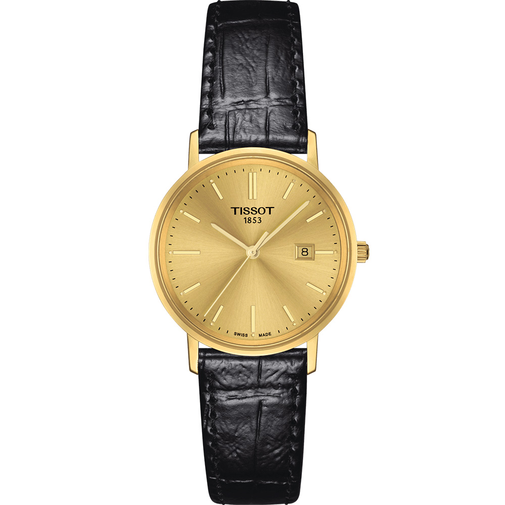Tissot T Gold Goldrun T922 210 16 021 00