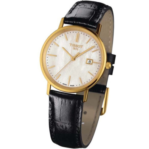 Tissot T Gold Goldrun T922 210 16 111 00