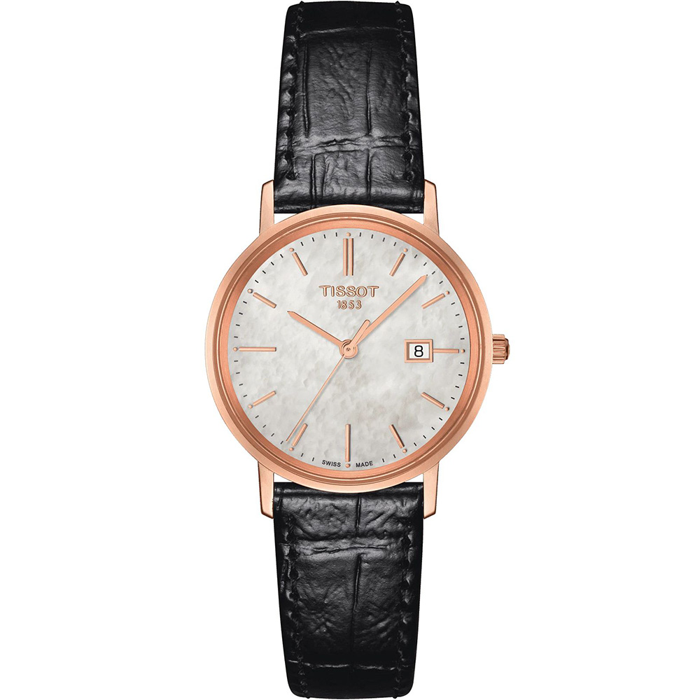 Tissot T Gold Goldrun T922 210 76 111 00