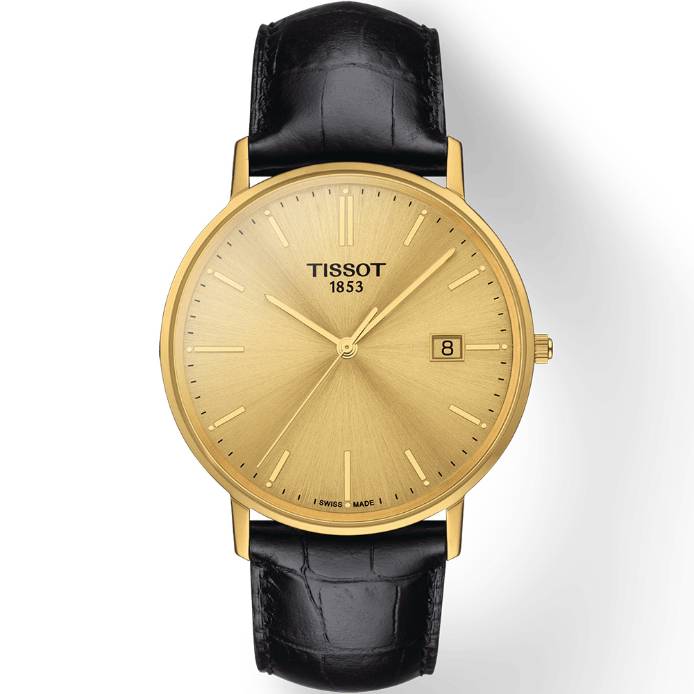 Tissot T Gold Goldrun T922 410 16 021 00