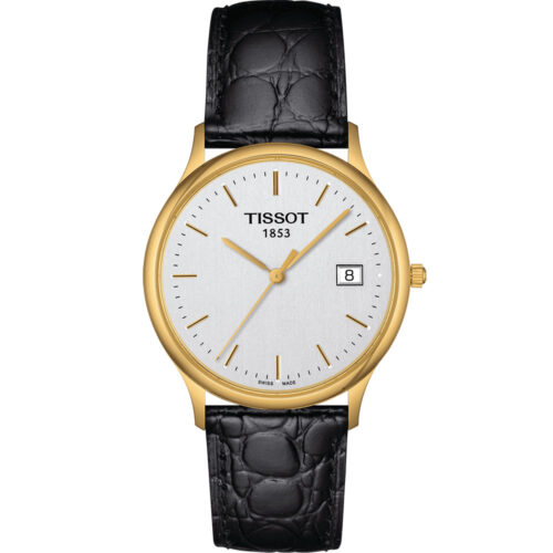 Tissot T Gold Nordic Gold Gent T913 410 16 031 01