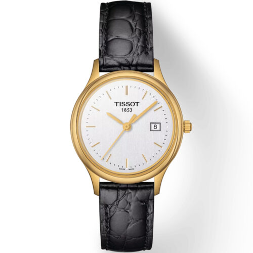 Tissot T Gold Nordic Gold Lady T913 210 16 031 01