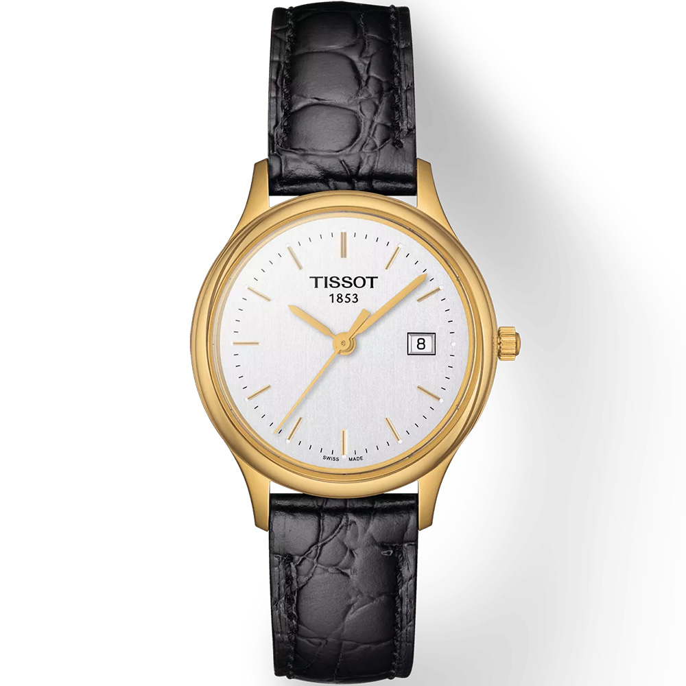Tissot T Gold Nordic Gold Lady T913 210 16 031 01