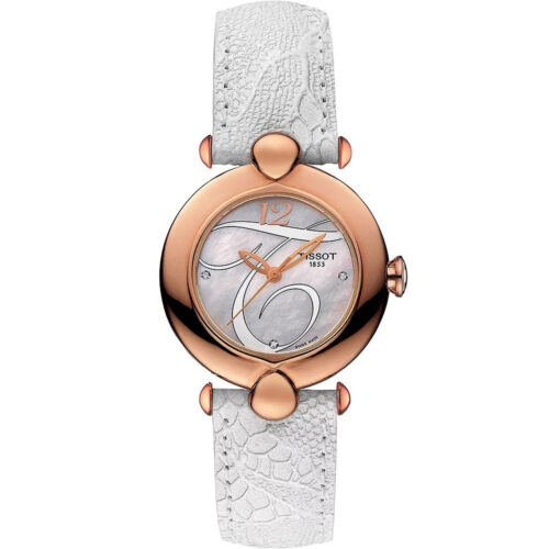 Tissot T Gold Pretty T918 210 76 116 01