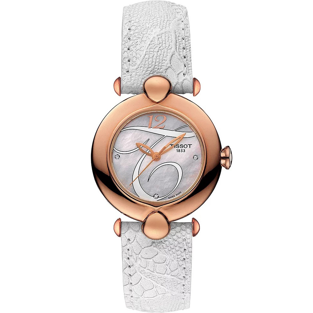Tissot T Gold Pretty T918 210 76 116 01