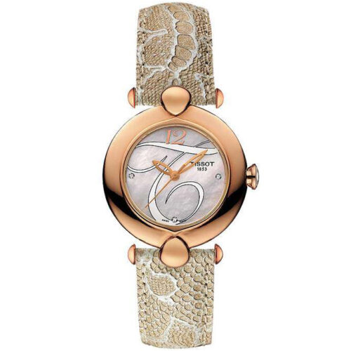 Tissot T Gold Pretty T918 210 76 116 02
