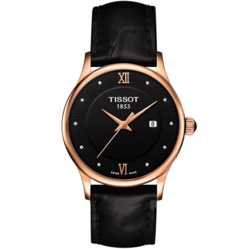 Tissot T Gold Rose Dream T914 210 76 056 00