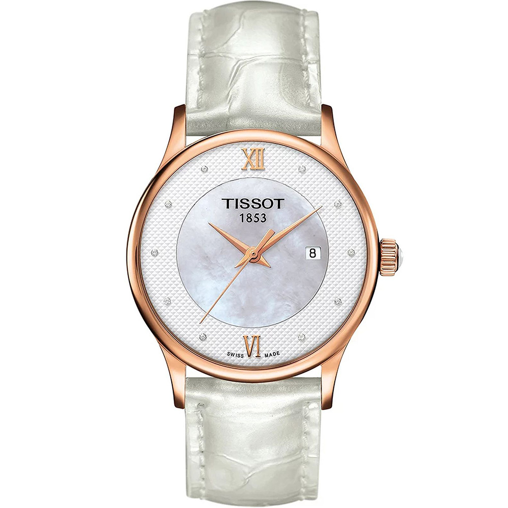 Tissot T Gold Rose Dream T914 210 76 116 00