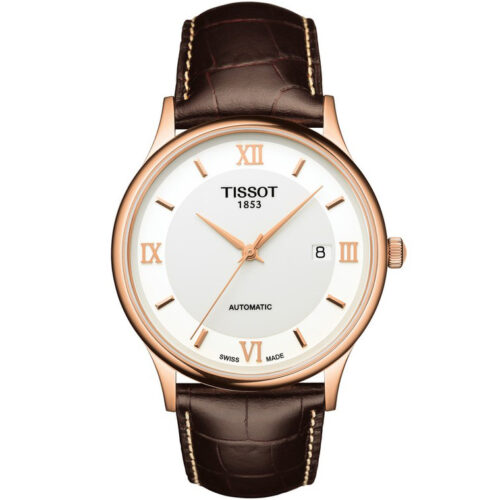 Tissot T Gold Rose Dream T914 407 76 018 00