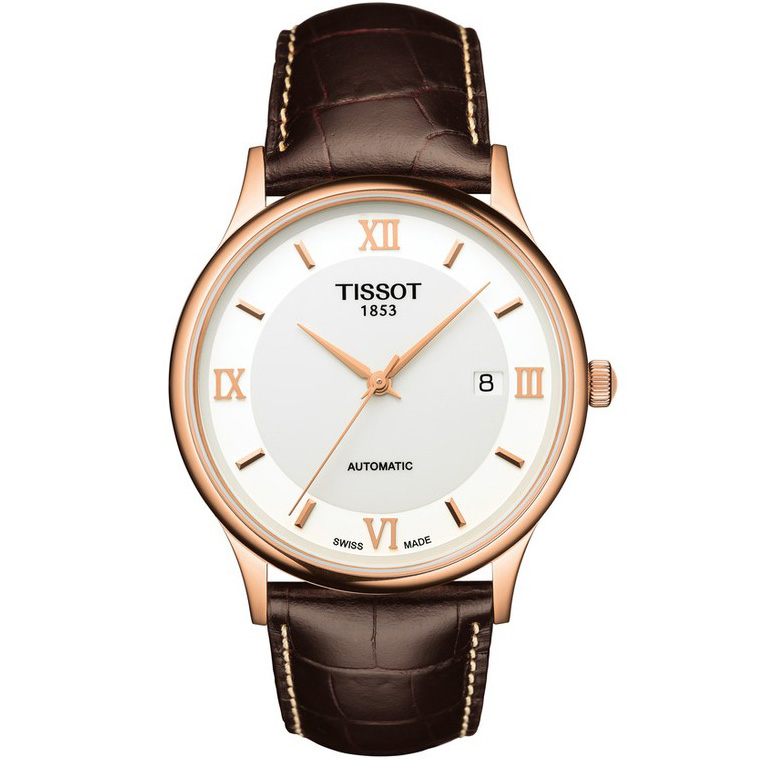 Tissot T Gold Rose Dream T914 407 76 018 00