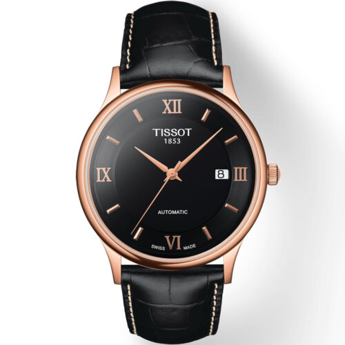 Tissot T Gold Rose Dream T914 407 76 058 00