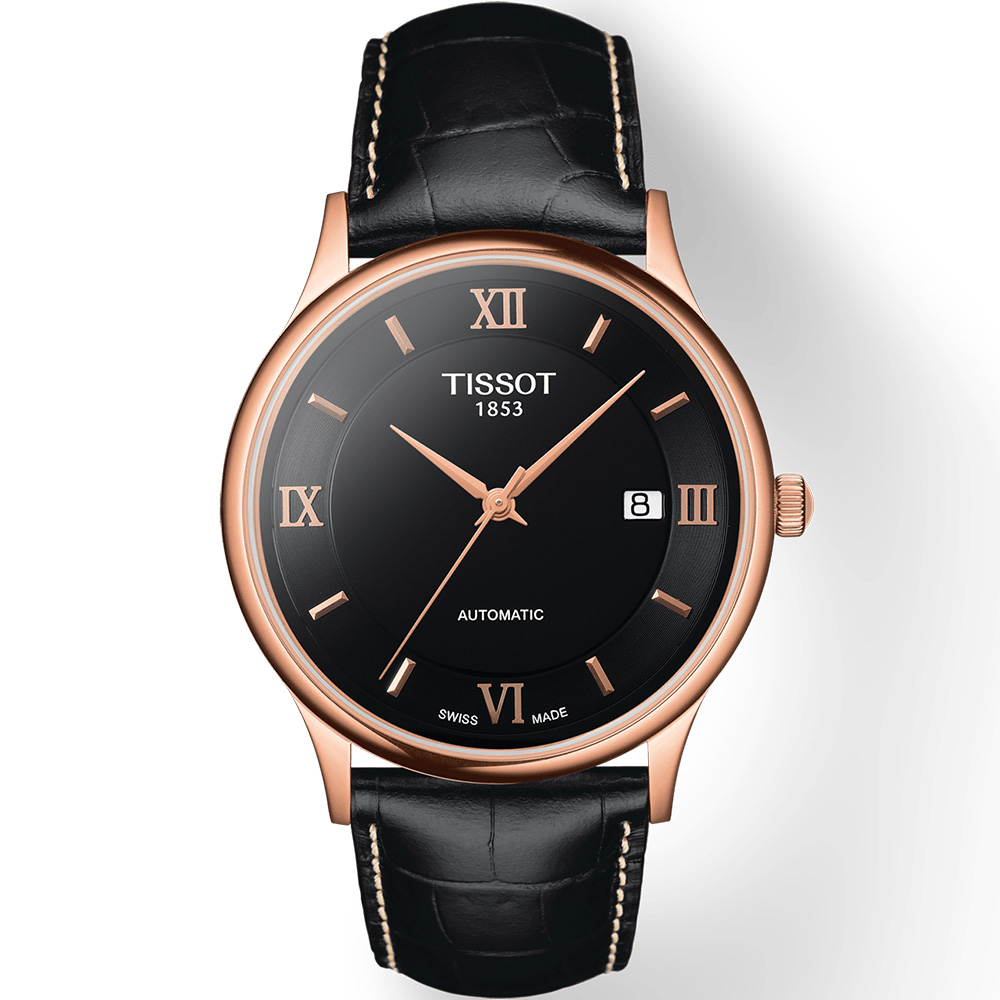 Tissot T Gold Rose Dream T914 407 76 058 00