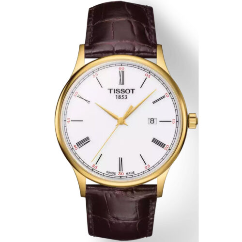Tissot T Gold Rose Dream T914 410 46 013 00