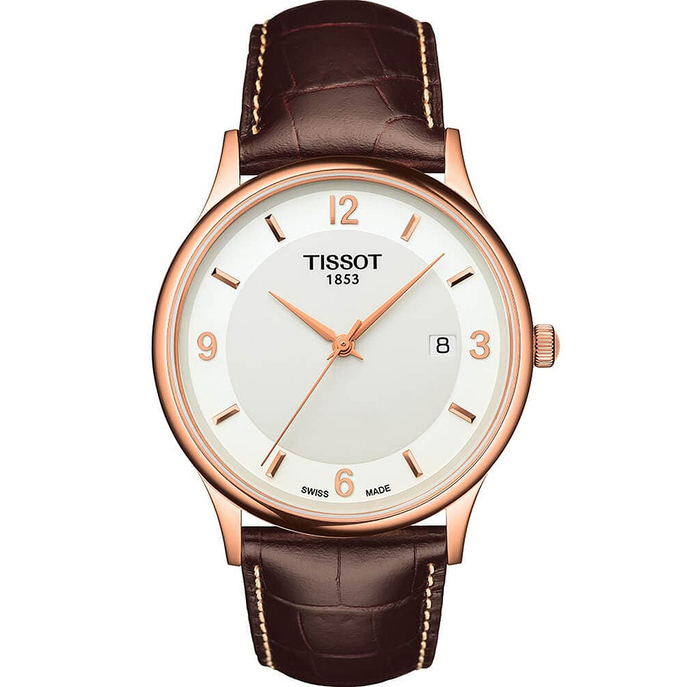 Tissot T Gold Rose Dream T914 410 76 017 00