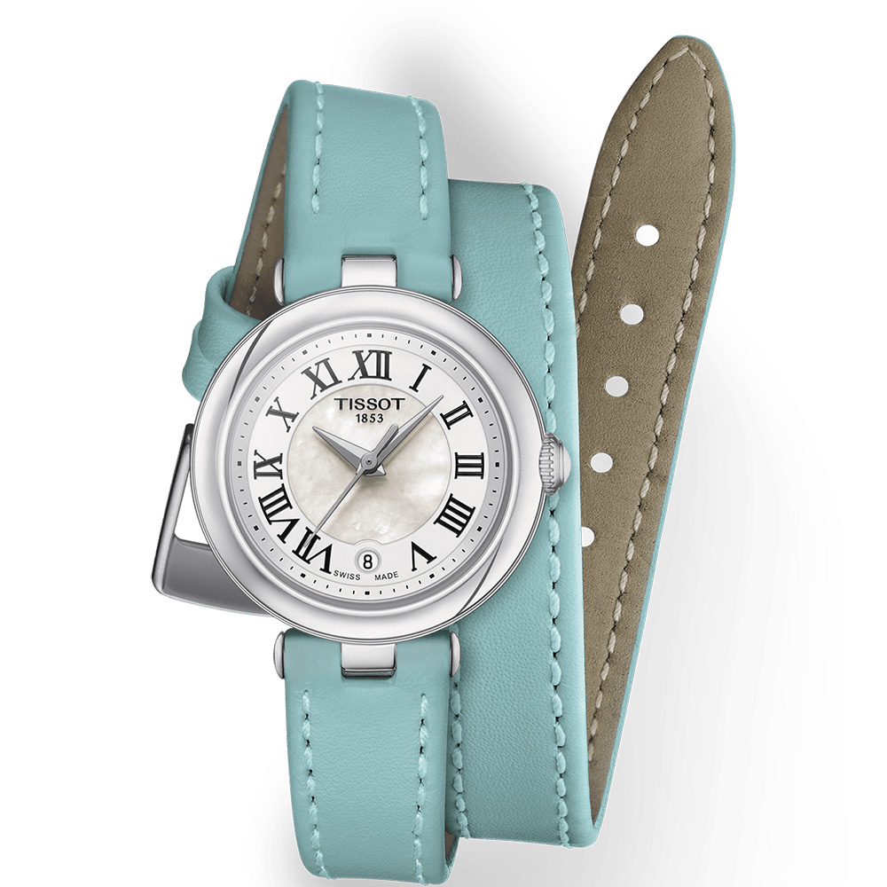 Tissot T Lady Bellissima T126 010 16 113 00