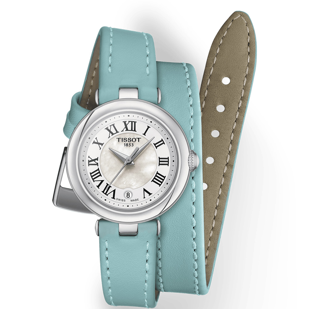 Tissot T Lady Bellissima T126 010 16 113 01