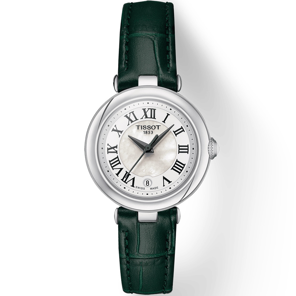Tissot T Lady Bellissima T126 010 16 113 02