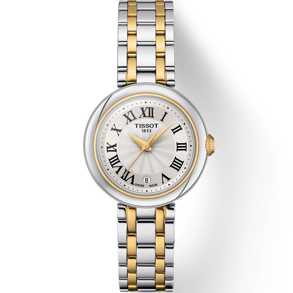 Tissot T Lady Bellissima T126 010 22 013 00