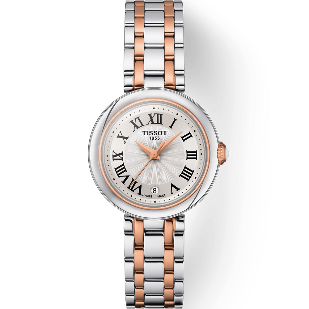 Tissot T Lady Bellissima T126 010 22 013 01