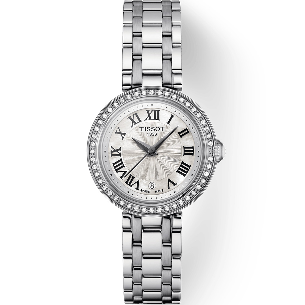 Tissot T Lady Bellissima T126 010 61 113 00