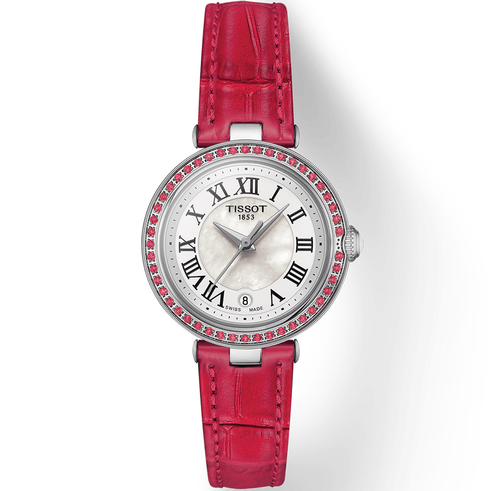 Tissot T Lady Bellissima T126 010 66 113 00