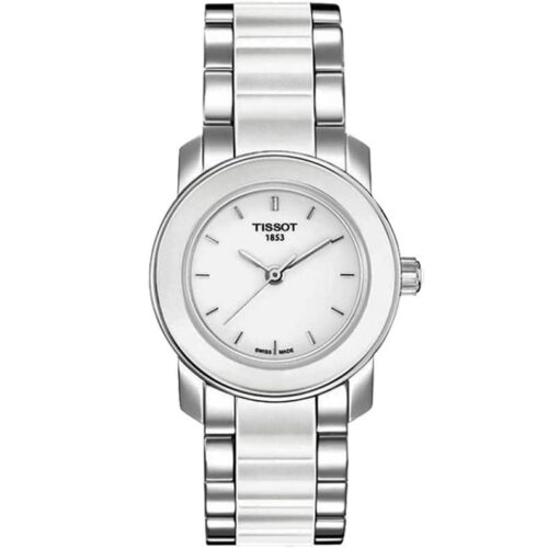 Tissot T Lady Ceramic T064 210 22 011 00