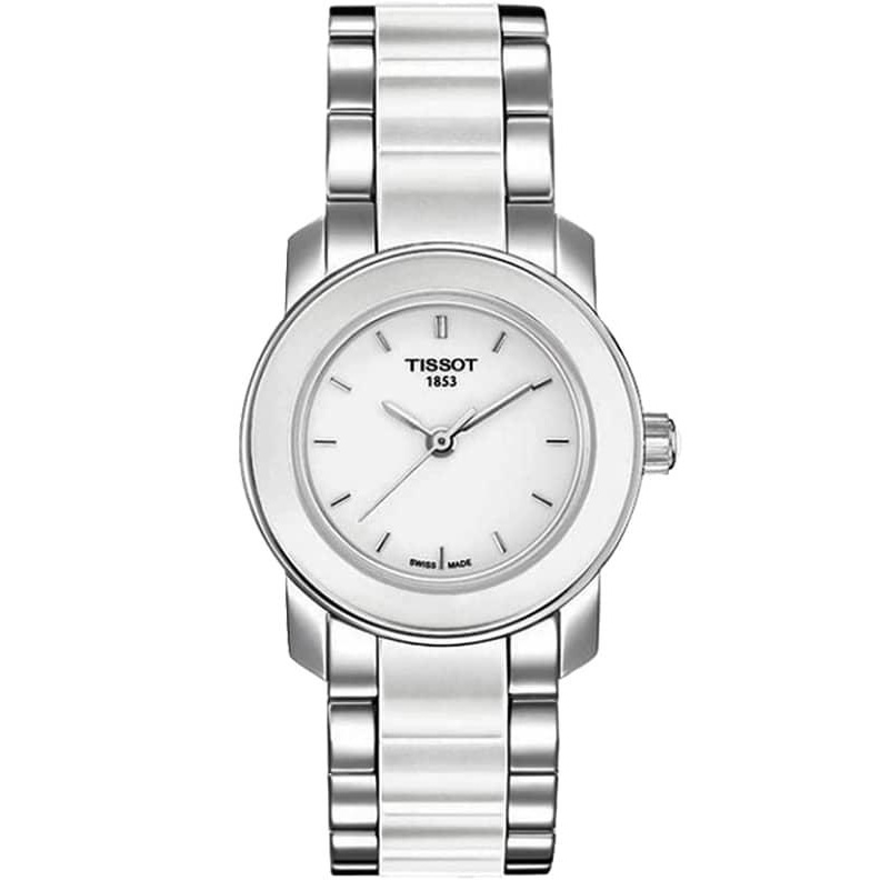 Tissot T Lady Ceramic T064 210 22 011 00