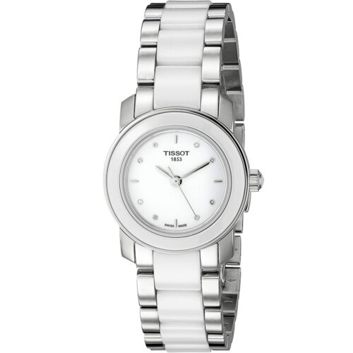 Tissot T Lady Ceramic T064 210 22 016 00