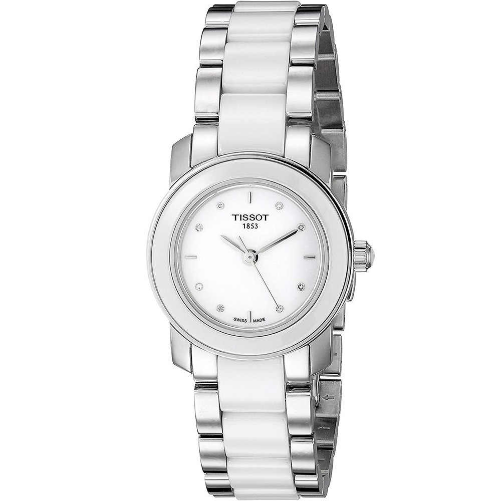 Tissot T Lady Ceramic T064 210 22 016 00