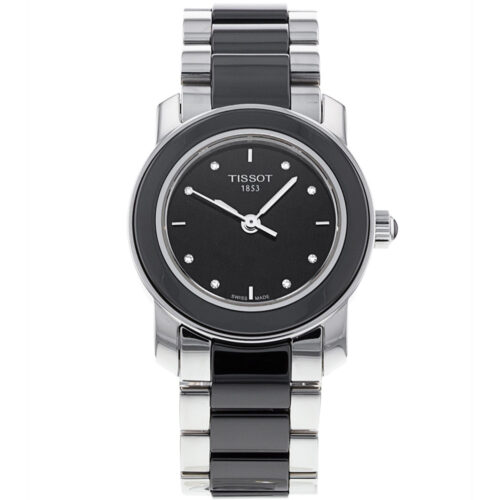 Tissot T Lady Ceramic T064 210 22 056 00