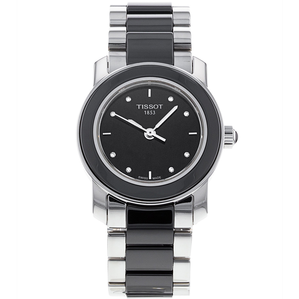 Tissot T Lady Ceramic T064 210 22 056 00