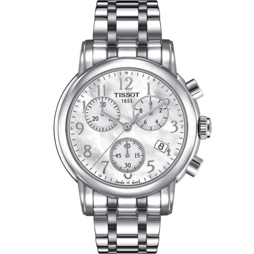 Tissot T Lady Dressport T050 217 11 112 00