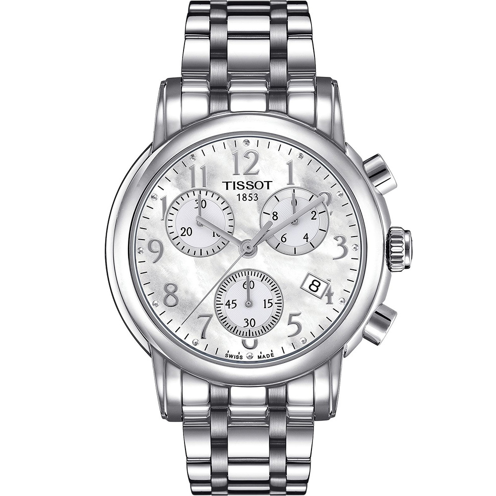 Tissot T Lady Dressport T050 217 11 112 00