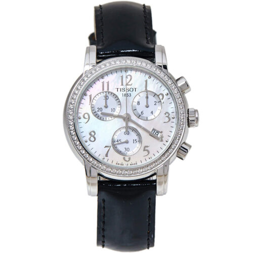 Tissot T Lady Dressport T050 217 16 112 01