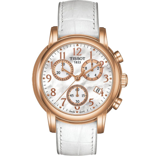 Tissot T Lady Dressport T050 217 36 112 00
