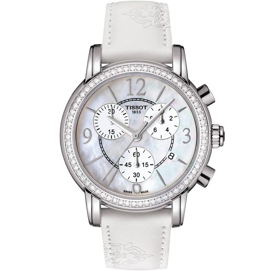 Tissot T Lady Dressport T050 217 67 117 00