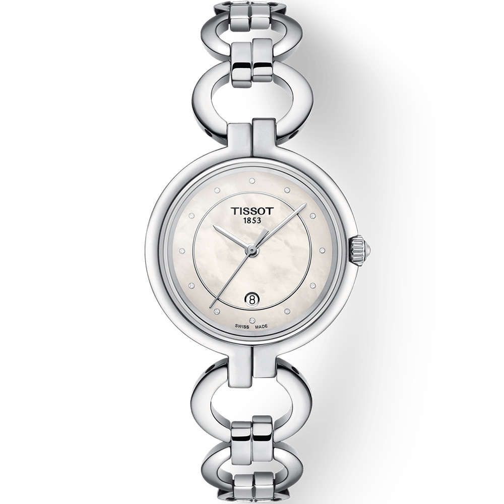 Tissot T Lady Flamingo T094 210 11 116 00