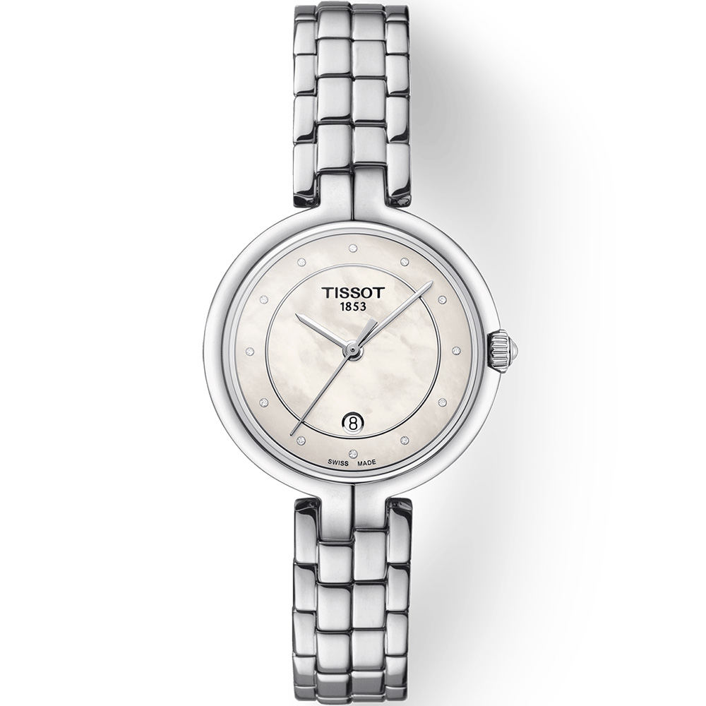 Tissot T Lady Flamingo T094 210 11 116 01