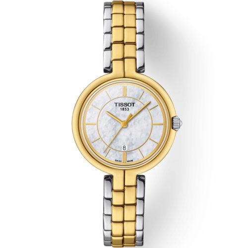 Tissot T Lady Flamingo T094 210 22 111 01